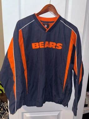 Chicago Bears NFL football jacket